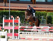 Bacco UNA GioCav2013 S5 4483 : Bacco Gennaro, Campionati Italiani Giovani Cavalli, Cattolica, UNA, ph Stefano Secchi ©