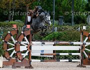Barbarossa Arieccola GioCav2013 S5 1125 : Arieccola, Barbarossa Mirko, Campionati Italiani Giovani Cavalli, Cattolica, ph Stefano Secchi ©