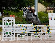 Barbarossa Arieccola GioCav2013 S5 1127 : Arieccola, Barbarossa Mirko, Campionati Italiani Giovani Cavalli, Cattolica, ph Stefano Secchi ©