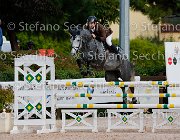Barbarossa Arieccola GioCav2013 S5 1128 : Arieccola, Barbarossa Mirko, Campionati Italiani Giovani Cavalli, Cattolica, ph Stefano Secchi ©