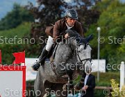Barbarossa Arieccola GioCav2013 S5 3726 : Arieccola, Barbarossa Mirko, Campionati Italiani Giovani Cavalli, Cattolica, ph Stefano Secchi ©