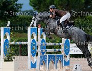 Barbarossa Arieccola GioCav2013 S5 3727 : Arieccola, Barbarossa Mirko, Campionati Italiani Giovani Cavalli, Cattolica, ph Stefano Secchi ©