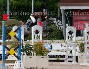 Barbarossa Arieccola GioCav2013 S5 3729 : Arieccola, Barbarossa Mirko, Campionati Italiani Giovani Cavalli, Cattolica, ph Stefano Secchi ©