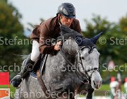 Barbarossa Arieccola GioCav2013 S5 3732 : Arieccola, Barbarossa Mirko, Campionati Italiani Giovani Cavalli, Cattolica, ph Stefano Secchi ©
