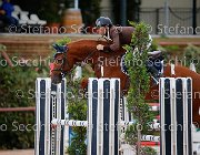 Barbarossa Ippia GioCav2013 S5 2455 : Barbarossa Mirko, Campionati Italiani Giovani Cavalli, Cattolica, Ippia, ph Stefano Secchi ©