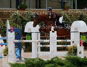 Barbarossa Ippia GioCav2013 S5 2460 : Barbarossa Mirko, Campionati Italiani Giovani Cavalli, Cattolica, Ippia, ph Stefano Secchi ©