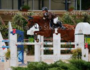 Barbarossa Ippia GioCav2013 S5 2461 : Barbarossa Mirko, Campionati Italiani Giovani Cavalli, Cattolica, Ippia, ph Stefano Secchi ©