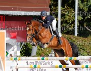 Barbieri Lyonia GioCav2013 S5 1264 : Barbieri Jessica, Campionati Italiani Giovani Cavalli, Cattolica, Lyonia del Sole, ph Stefano Secchi ©