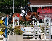 Barbieri Lyonia GioCav2013 S5 3637 : Barbieri Jessica, Campionati Italiani Giovani Cavalli, Cattolica, Lyonia del Sole, ph Stefano Secchi ©