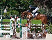 Barbieri Lyonia GioCav2013 S5 3639 : Barbieri Jessica, Campionati Italiani Giovani Cavalli, Cattolica, Lyonia del Sole, ph Stefano Secchi ©