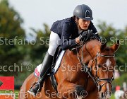 Barbieri Lyonia GioCav2013 S5 3641 : Barbieri Jessica, Campionati Italiani Giovani Cavalli, Cattolica, Lyonia del Sole, ph Stefano Secchi ©