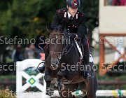 Basile Paride GioCav2013 S6 7463 : Basile Francesco, Campionati Italiani Giovani Cavalli, Cattolica, Paride, ph Stefano Secchi ©