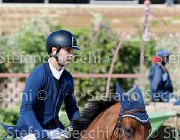 Bassan Bupina GioCav2013 S5 1702 : Bassan Filippo, Bupina, Campionati Italiani Giovani Cavalli, Cattolica, ph Stefano Secchi ©