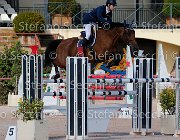 Bassan Bupina GioCav2013 S5 1706 : Bassan Filippo, Bupina, Campionati Italiani Giovani Cavalli, Cattolica, ph Stefano Secchi ©