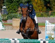Bassan Bupina GioCav2013 S5 4644 : Bassan Filippo, Bupina, Horses, ph Stefano Secchi ©
