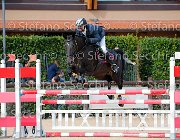 Bellacicco Camilla GioCav2013 S5 4300 : Bellacicco Nicola, Camilla delle Pietraie, Campionati Italiani Giovani Cavalli, Cattolica, ph Stefano Secchi ©