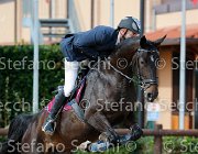 Bellacicco Camilla GioCav2013 S5 4302 : Bellacicco Nicola, Camilla delle Pietraie, Campionati Italiani Giovani Cavalli, Cattolica, ph Stefano Secchi ©