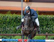 Bellacicco Camilla GioCav2013 S5 4304 : Bellacicco Nicola, Camilla delle Pietraie, Campionati Italiani Giovani Cavalli, Cattolica, ph Stefano Secchi ©