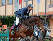 Bellacicco Ulderica GioCav2013 S5 4165 : Bellacicco Nicola, Campionati Italiani Giovani Cavalli, Cattolica, Ulderica, ph Stefano Secchi ©