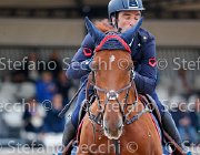 BICOCCHI Naiade GioCav2013 S5 2477 : BICOCCHI Emilio, Campionati Italiani Giovani Cavalli, Cattolica, Naiade del Terriccio, ph Stefano Secchi ©