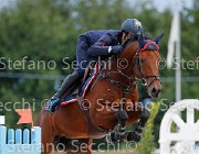 BICOCCHI Nonostante GioCav2013 S5 2730 : BICOCCHI Emilio, Campionati Italiani Giovani Cavalli, Cattolica, Nonostante del Terriccio, ph Stefano Secchi ©