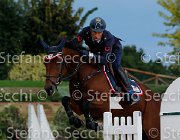 BICOCCHI Nonostante GioCav2013 S5 2809 : BICOCCHI Emilio, Campionati Italiani Giovani Cavalli, Cattolica, Nonostante del Terriccio, ph Stefano Secchi ©