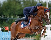 BICOCCHI Nuvola GioCav2013 S5 2286 : BICOCCHI Emilio, Campionati Italiani Giovani Cavalli, Cattolica, Nuvola del Terriccio, ph Stefano Secchi ©