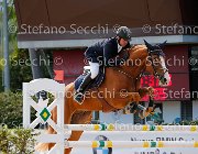 Bisi Parsimonioso GioCav2013 S5 3163 : Bisi Morgan, Campionati Italiani Giovani Cavalli, Cattolica, Parsimonioso, ph Stefano Secchi ©