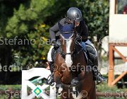 Bocchini Vegliantino GioCav2013 S6 7392 : Bocchini Sara, Campionati Italiani Giovani Cavalli, Cattolica, Vegliantino, ph Stefano Secchi ©