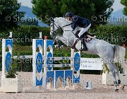 BOLIOLI Jennifer GioCav2013 S5 3907 : BOLIOLI MAURO, Campionati Italiani Giovani Cavalli, Cattolica, Jennifer, ph Stefano Secchi ©