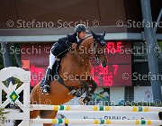 Bresciani Persival GioCav2013 S5 3285 : Bresciani Gabriele, Campionati Italiani Giovani Cavalli, Cattolica, Persival, ph Stefano Secchi ©