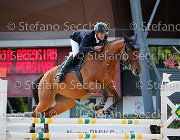 Bresciani Persival GioCav2013 S5 3287 : Bresciani Gabriele, Campionati Italiani Giovani Cavalli, Cattolica, Persival, ph Stefano Secchi ©