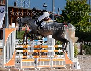 Brilli Dahlila GioCav2013 S5 1234 : Brilli Sara, Campionati Italiani Giovani Cavalli, Cattolica, Dahlila, ph Stefano Secchi ©