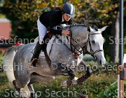 Brilli Dahlila GioCav2013 S5 1236 : Brilli Sara, Campionati Italiani Giovani Cavalli, Cattolica, Dahlila, ph Stefano Secchi ©
