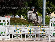 Brilli Dahlila GioCav2013 S5 1238 : Brilli Sara, Campionati Italiani Giovani Cavalli, Cattolica, Dahlila, ph Stefano Secchi ©