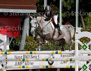 Brilli Dahlila GioCav2013 S5 1242 : Brilli Sara, Campionati Italiani Giovani Cavalli, Cattolica, Dahlila, ph Stefano Secchi ©