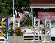 Brilli Dahlila GioCav2013 S5 3876 : Brilli Sara, Campionati Italiani Giovani Cavalli, Cattolica, Dahlila, ph Stefano Secchi ©