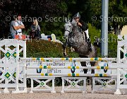 Carrassi Tamarilla GioCav2013 S5 1252 : Campionati Italiani Giovani Cavalli, Carrassi Ranieri, Cattolica, Tamarilla, ph Stefano Secchi ©