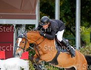 Casadei Cancanier GioCav2013 S5 1121 : Campionati Italiani Giovani Cavalli, Cancanier, Casadei Mirco, Cattolica, ph Stefano Secchi ©