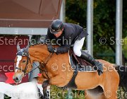 Casadei Cancanier GioCav2013 S5 1122 : Campionati Italiani Giovani Cavalli, Cancanier, Casadei Mirco, Cattolica, ph Stefano Secchi ©