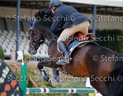 Casadei Chablis GioCav2013 S5 2677 : Campionati Italiani Giovani Cavalli, Casadei Mirco, Cattolica, Chablis, ph Stefano Secchi ©