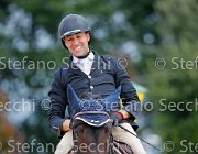 Casadei Chablis GioCav2013 S5 2700 : Campionati Italiani Giovani Cavalli, Casadei Mirco, Cattolica, Chablis, ph Stefano Secchi ©