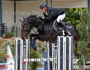 Casadei Chablis GioCav2013 S5 2702 : Campionati Italiani Giovani Cavalli, Casadei Mirco, Cattolica, Chablis, ph Stefano Secchi ©