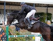 Casadei Chablis GioCav2013 S5 2709 : Campionati Italiani Giovani Cavalli, Casadei Mirco, Cattolica, Chablis, ph Stefano Secchi ©