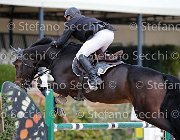 Casadei Chablis GioCav2013 S5 2710 : Campionati Italiani Giovani Cavalli, Casadei Mirco, Cattolica, Chablis, ph Stefano Secchi ©