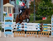 Caselli Belanda GioCav2013 S5 1094 : Belanda, Campionati Italiani Giovani Cavalli, Caselli Andrea, Cattolica, ph Stefano Secchi ©