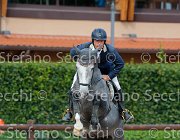 Caselli Diamantina GioCav2013 S5 4203 : Campionati Italiani Giovani Cavalli, Caselli Diego, Cattolica, Diamantina, ph Stefano Secchi ©