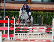 CAVALIERI Calida GioCav2013 S5 4228 : CAVALIERI Vittorio, Calida, Campionati Italiani Giovani Cavalli, Cattolica, ph Stefano Secchi ©