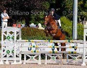 Cherubini Norma GioCav2013 S5 1229 : Campionati Italiani Giovani Cavalli, Cattolica, Cherubini Veronica, Norma, ph Stefano Secchi ©