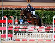Cherubini Tosca GioCav2013 S5 4224 : Campionati Italiani Giovani Cavalli, Cattolica, Cherubini Veronica, Tosca di Montefiridolfi, ph Stefano Secchi ©